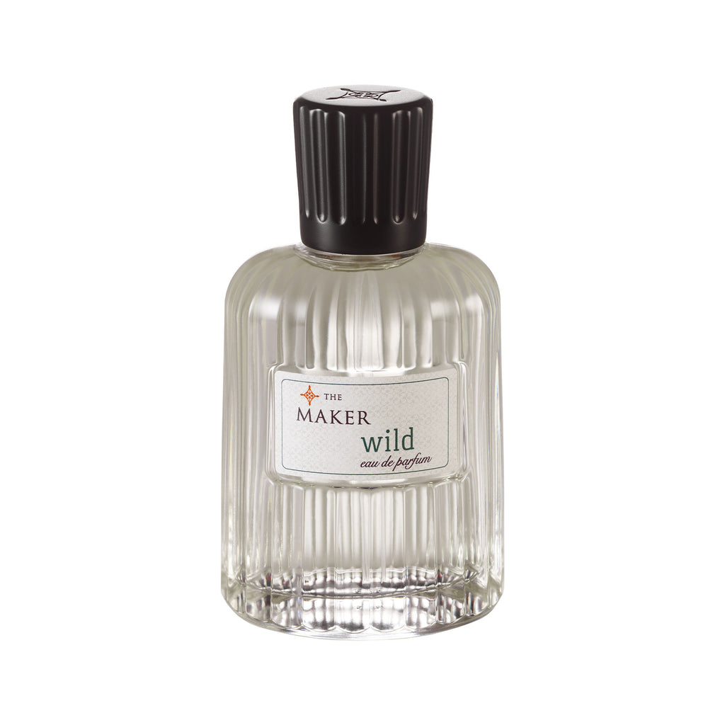 THE MAKER wild Eau de Parfum 50ml 残9割 global_images-850032889285-