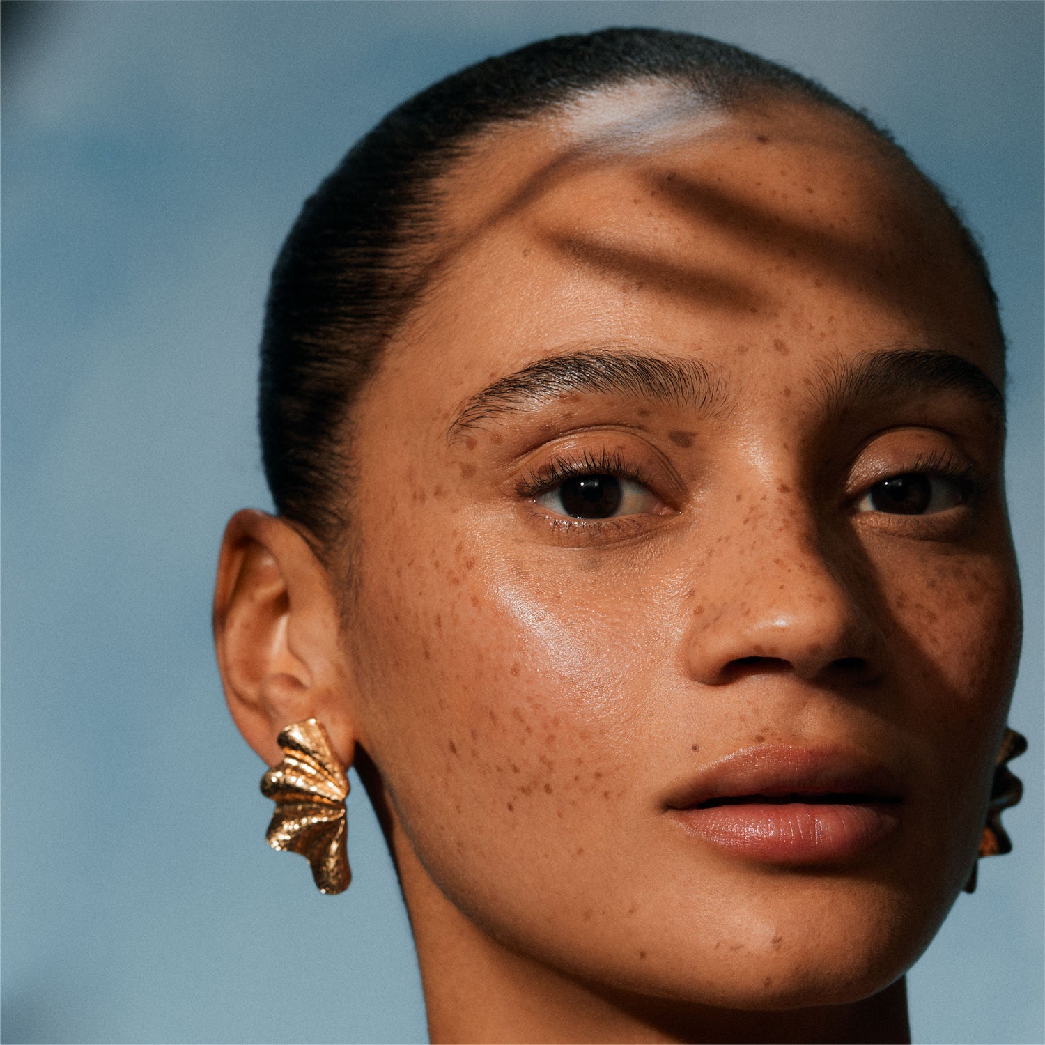 Model image of Irene Forte Olive Eye Cream