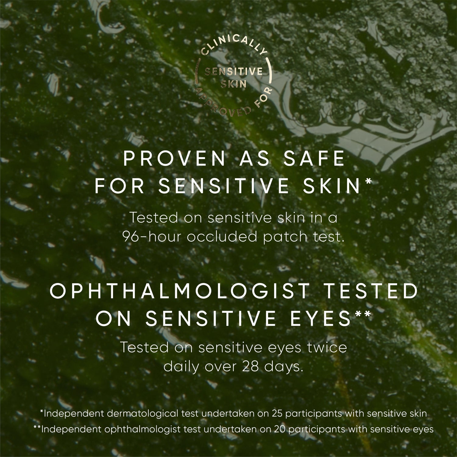 Information related to Irene Forte Olive Eye Cream