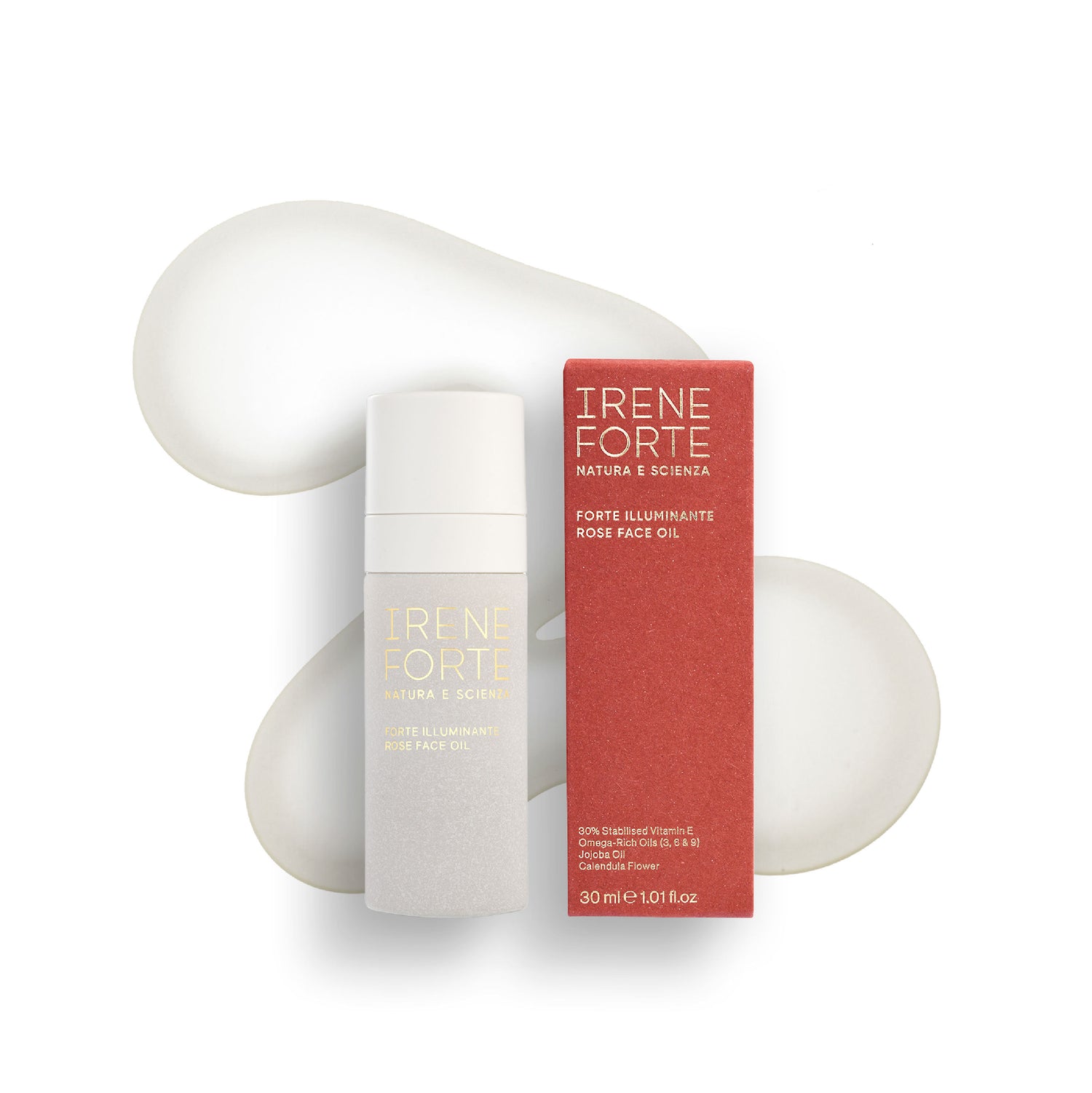 Packette image of Irene Forte Rose Face Oil