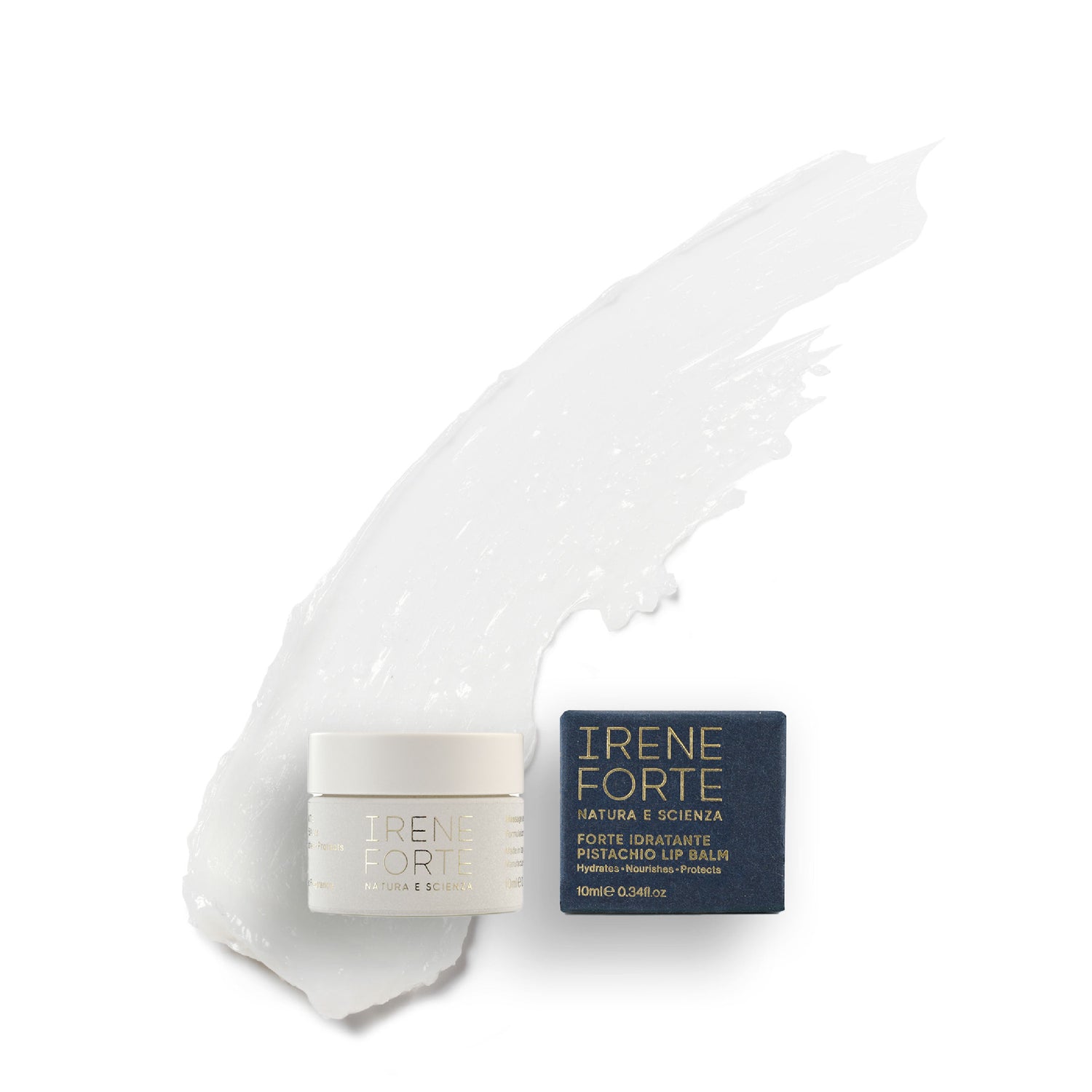 Packette image of Irene Forte Pistachio Lip Balm
