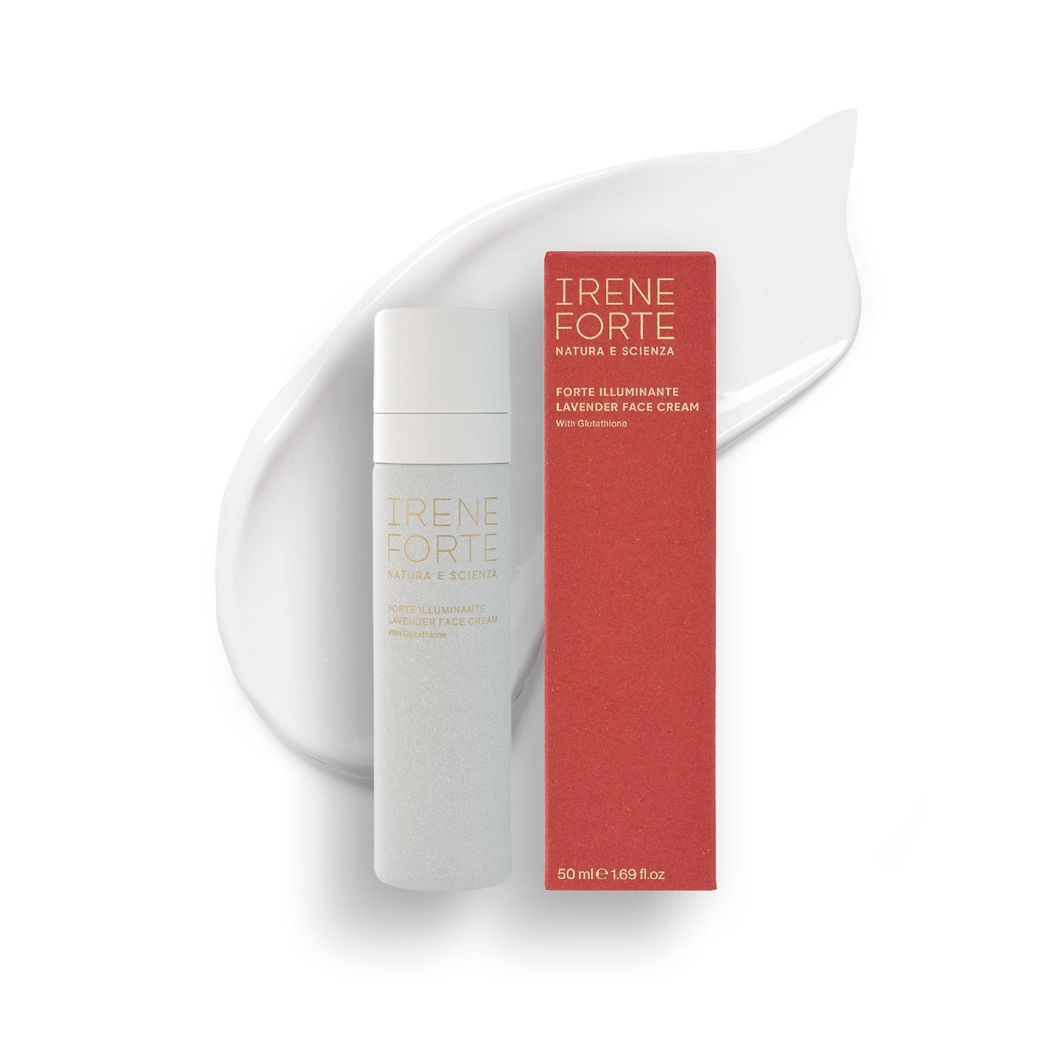 Packette image of Irene Forte Lavender Face Cream