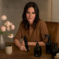 Lifestyle image of Homecourt Neroli Leaf Hand Cream