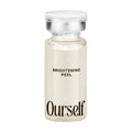 Ourself Brightening Peel Kit main image.