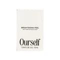 Ourself Brightening Peel Kit box image.