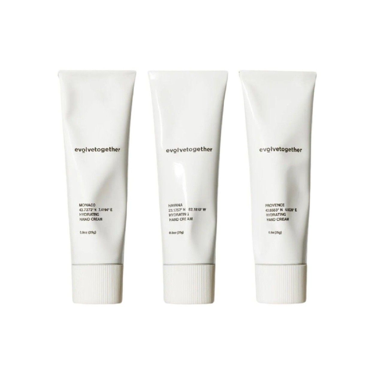 Evolvetogether Hand Cream Discovery Set main image