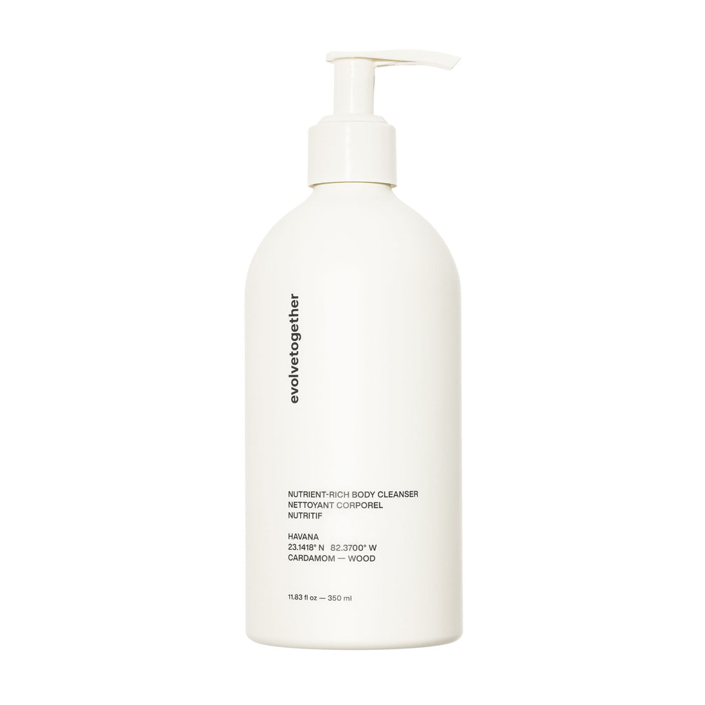 Evolvetogether Havana Nutrient Rich Body Cleanser – Evolvetogether