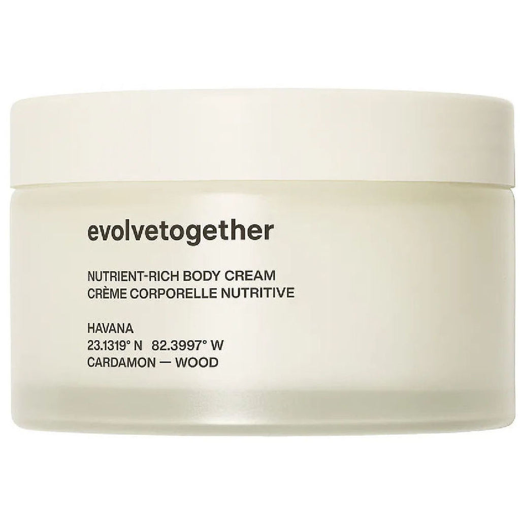 Evolvetogether Havana Nutrient Rich Body Cream – Evolvetogether