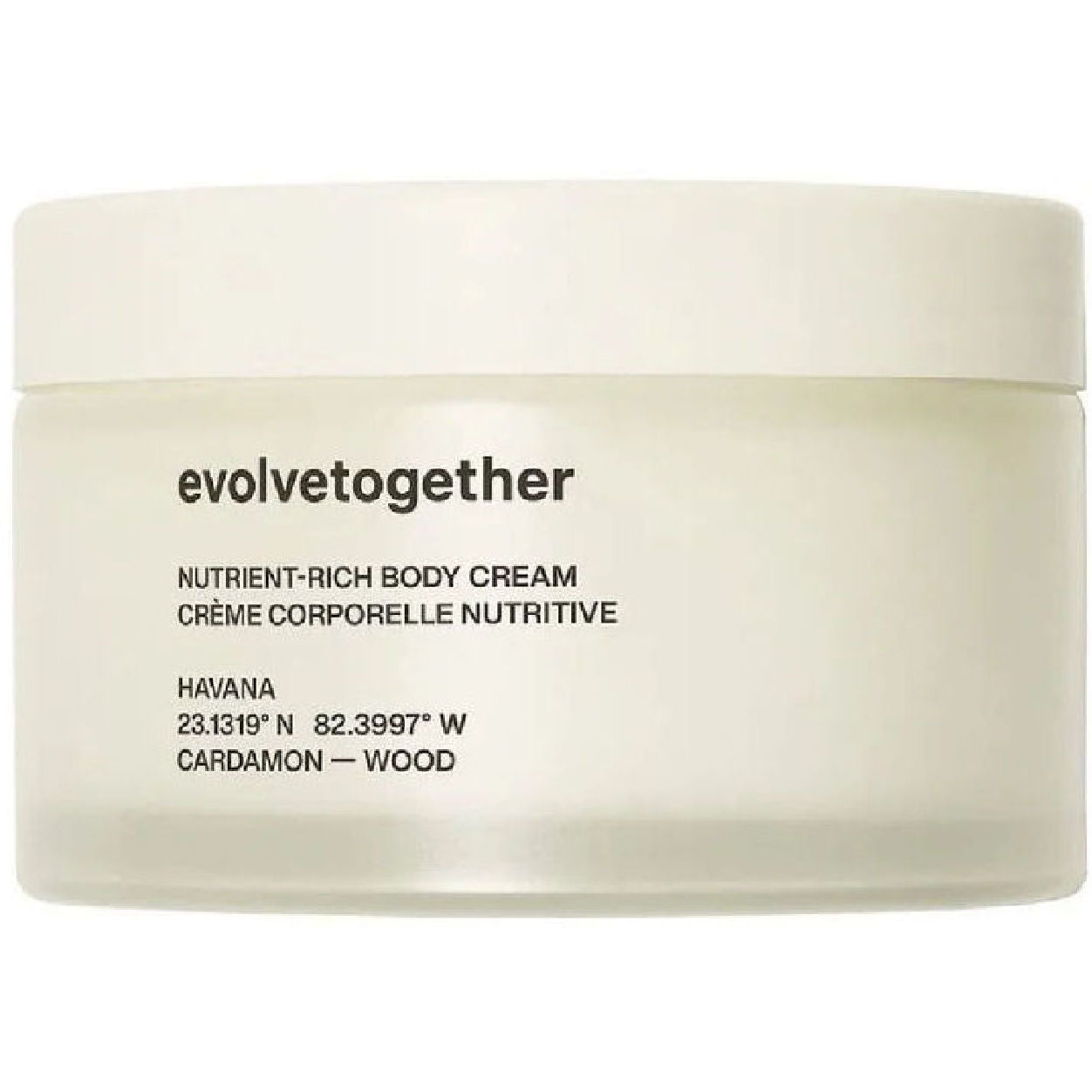 Evolvetogether Provence Nutrient Rich Body Cream main image