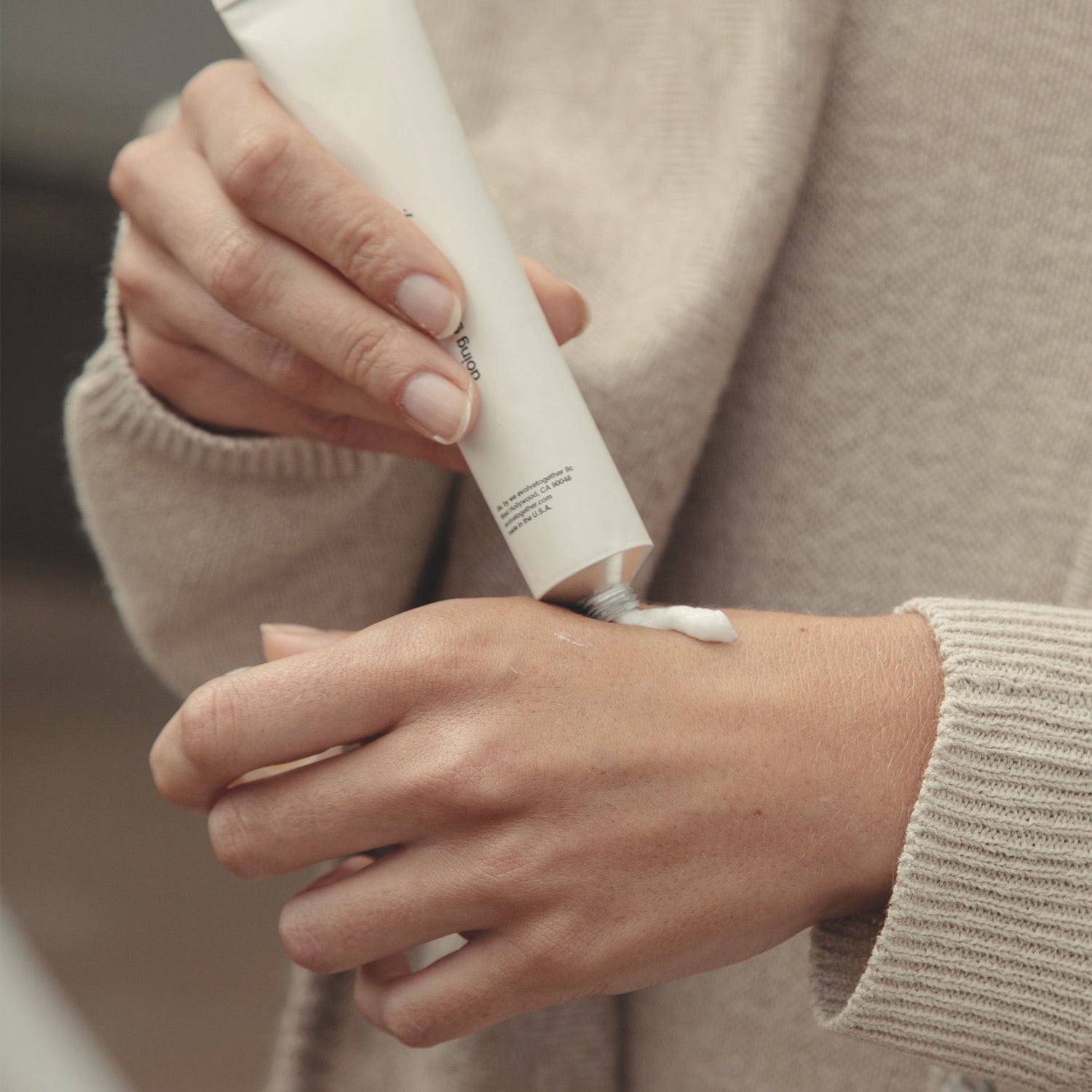 Swatch image of Evolvetogether Taormina Hydrating Hand Cream