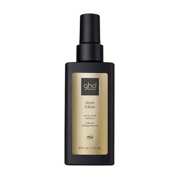 GHD Sleek Talker - Wet to Sleek Styling Oil main image