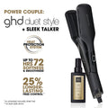 Information related to GHD Sleek Talker - Wet to Sleek Styling Oil