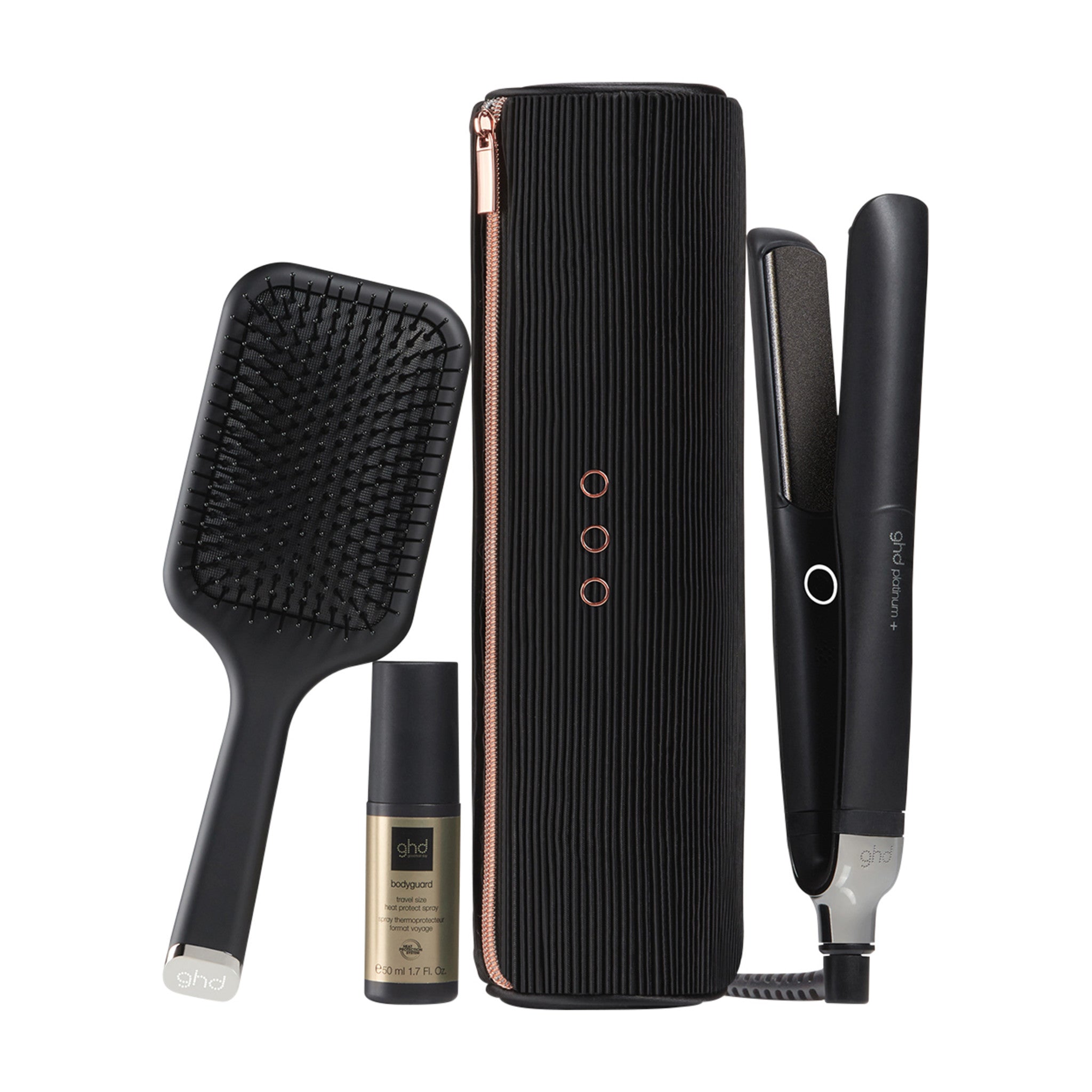 GHD Platinum+ Styler Gift Set (Limited Edition) main image.