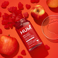 Lifestyle image of Hum Pro ACV Gummies