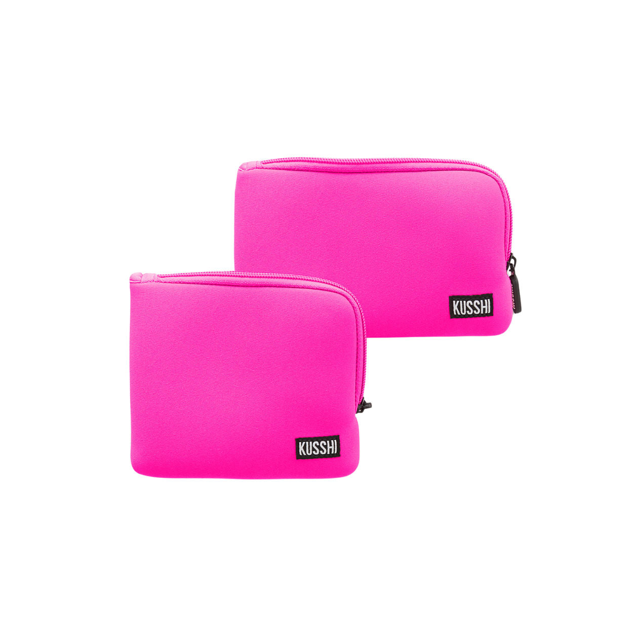 Kusshi On-The-Go Pouch Set main image