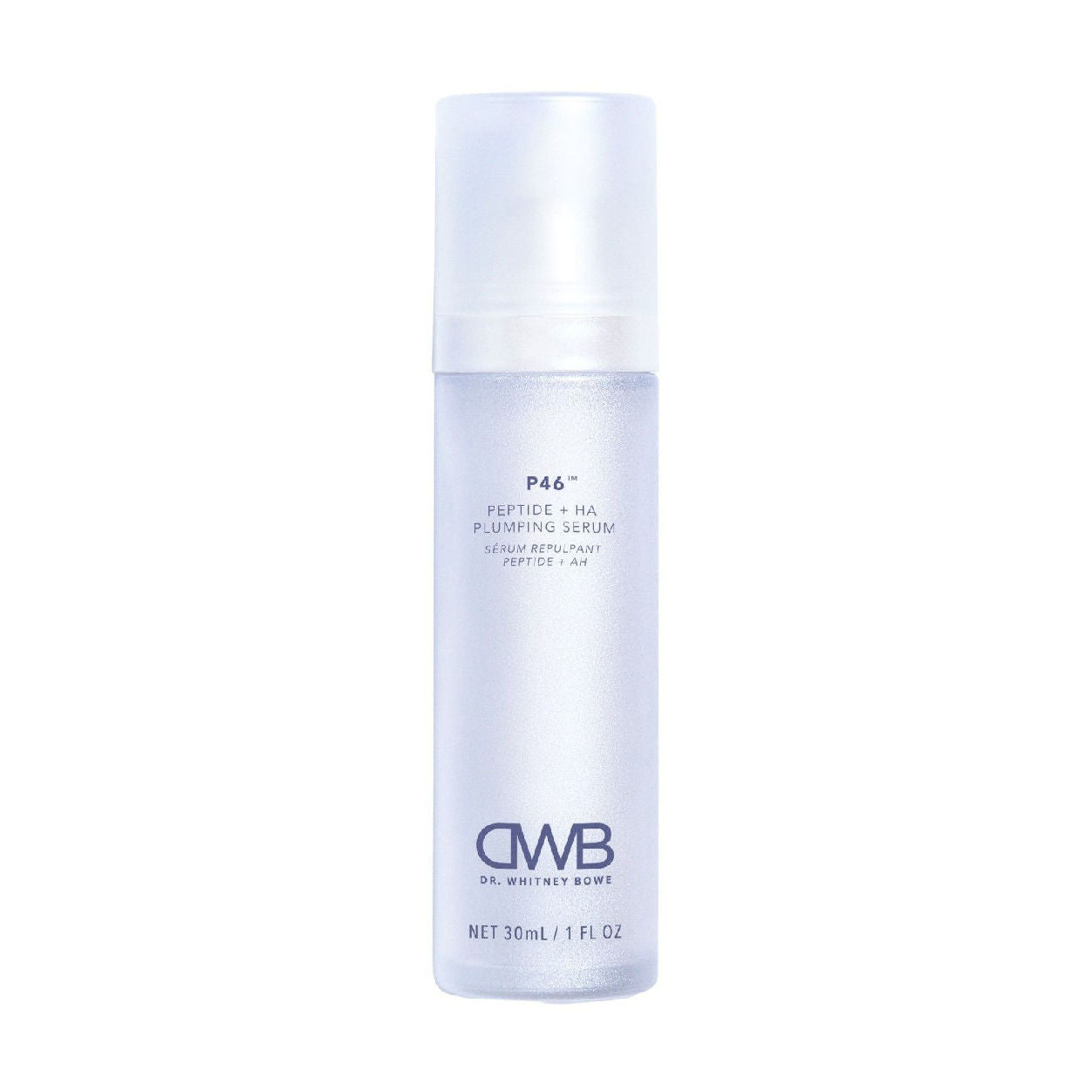 Dr. Whitney Bowe Beauty P46 Peptide + HA Plumping Serum main image