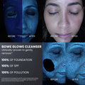Before and after results of using Dr. Whitney Bowe Beauty Procedure Enhancement Program