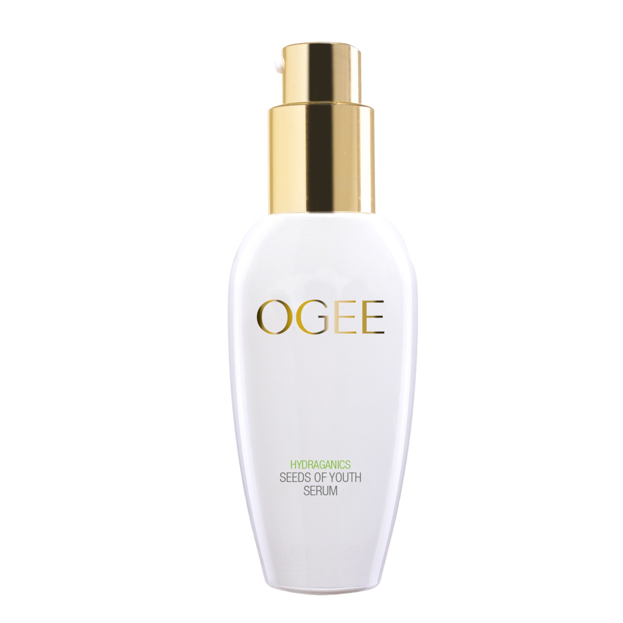 Ogee Seeds of Youth Serum main image.