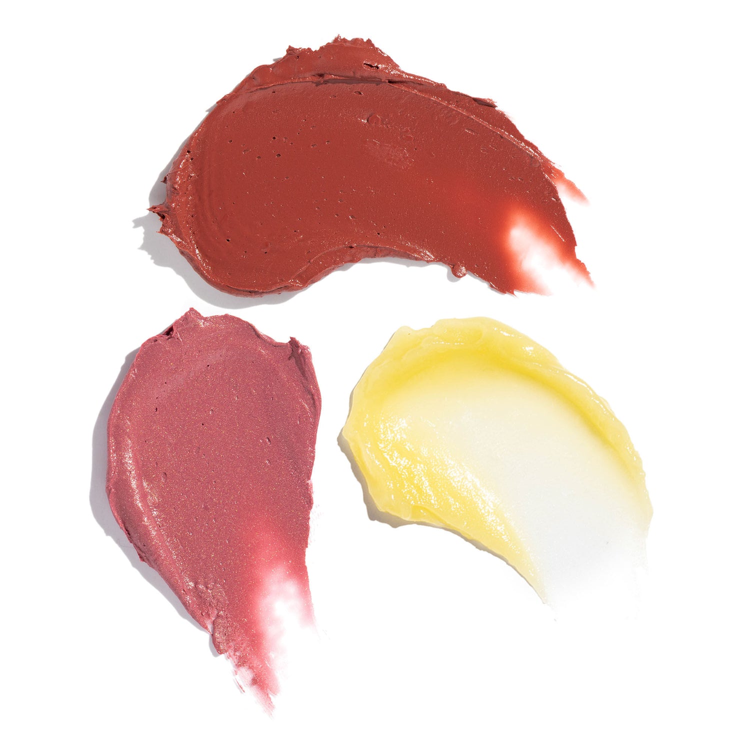 Swatch image of Ogee Lip Trio (Limited Edition)