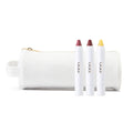 Image of an open Ogee Lip Trio (Limited Edition)