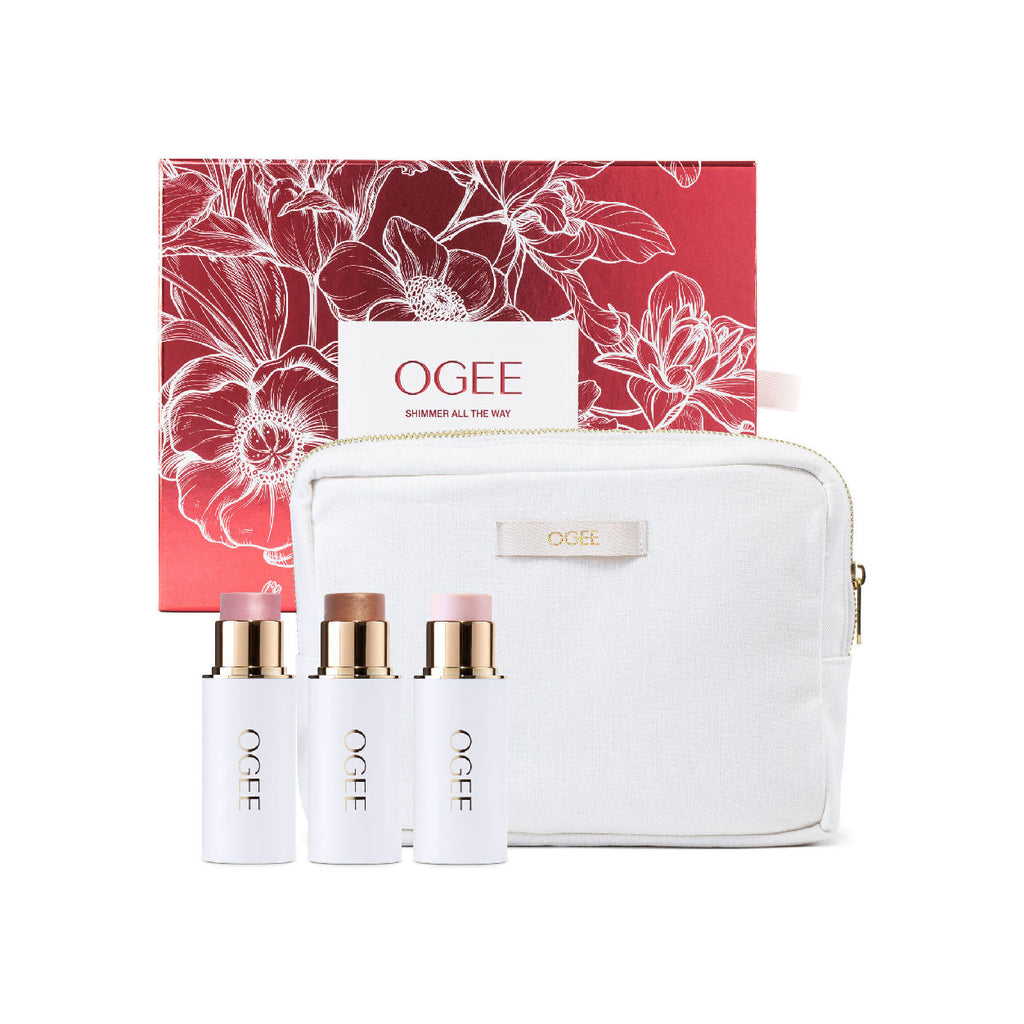 Ogee Shimmer All the Way (Limited Edition) – Ogee – bluemercury