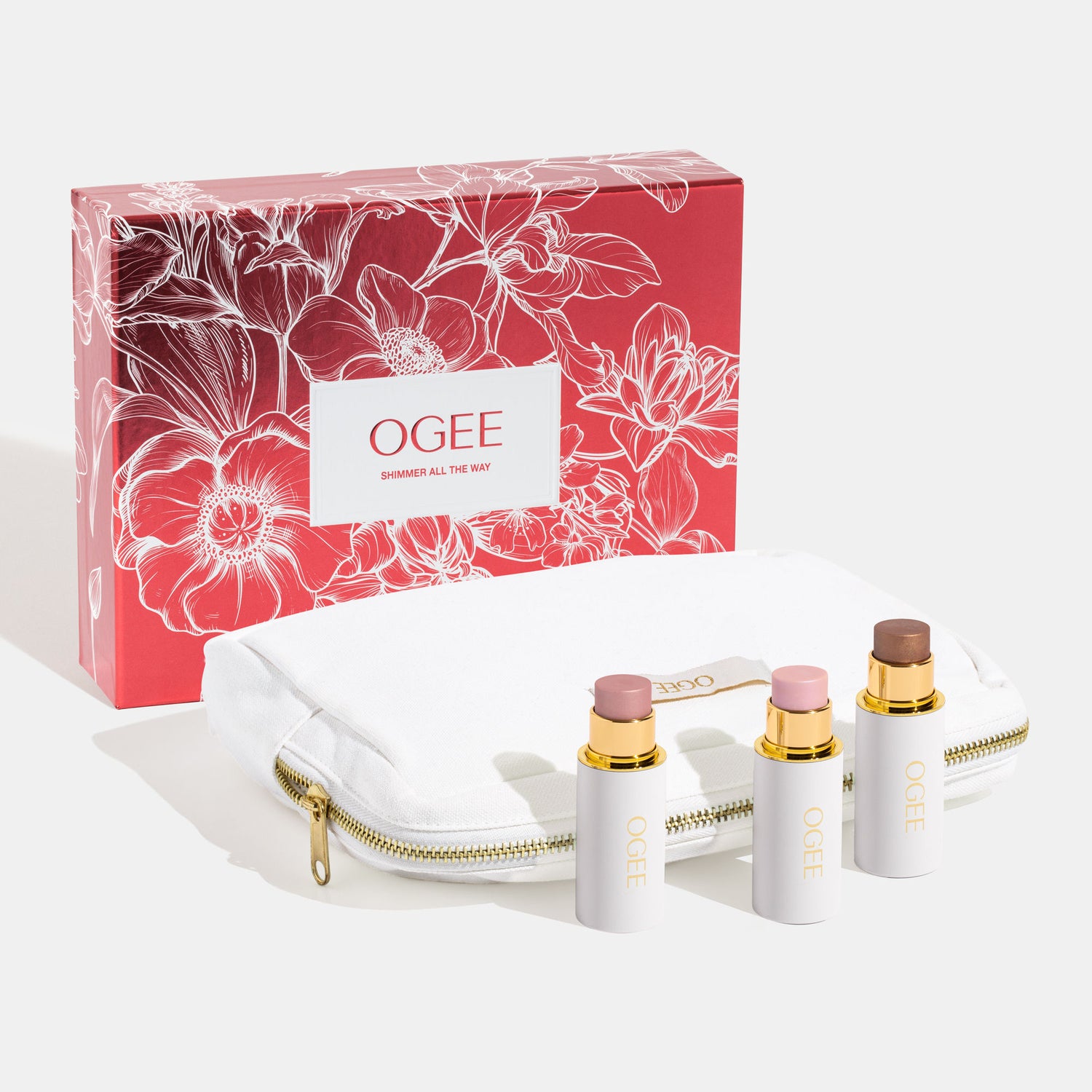 Lifestyle image of Ogee Shimmer All the Way (Limited Edition)