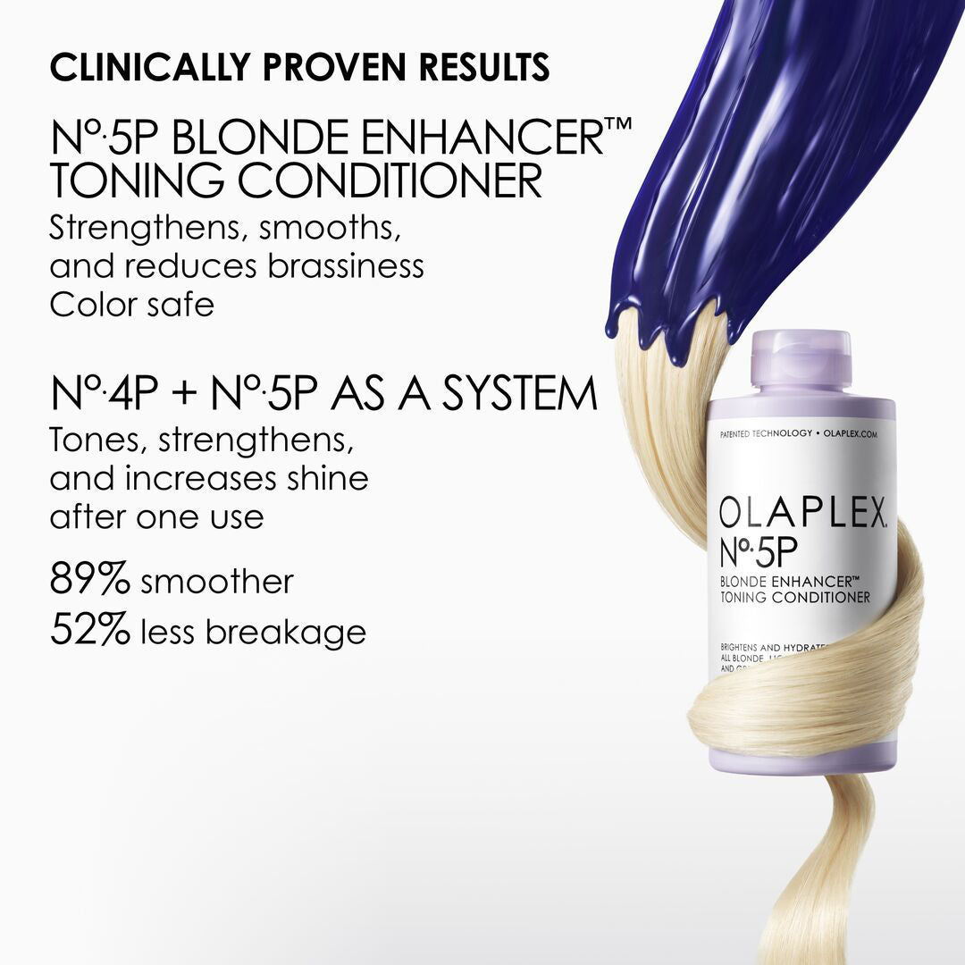 Online Olaplex shampoo and conditioner liter