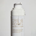 Lifestyle image of Irene Forte Pistachio Face Oil with Phytomelatonin