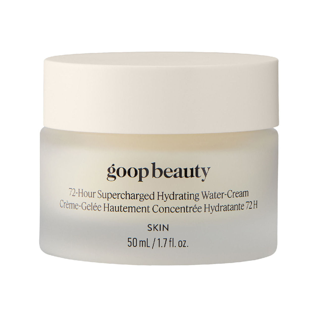 Goop 72-Hour Supercharged Hydrating Water-Cream main image
