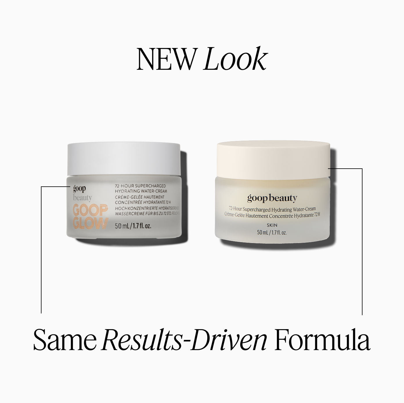 Image of the Goop 72-Hour Supercharged Hydrating Water-Cream box
