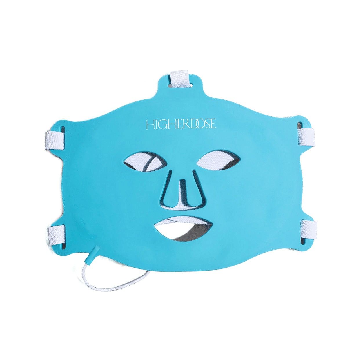 HigherDose Red Light Face Mask main image