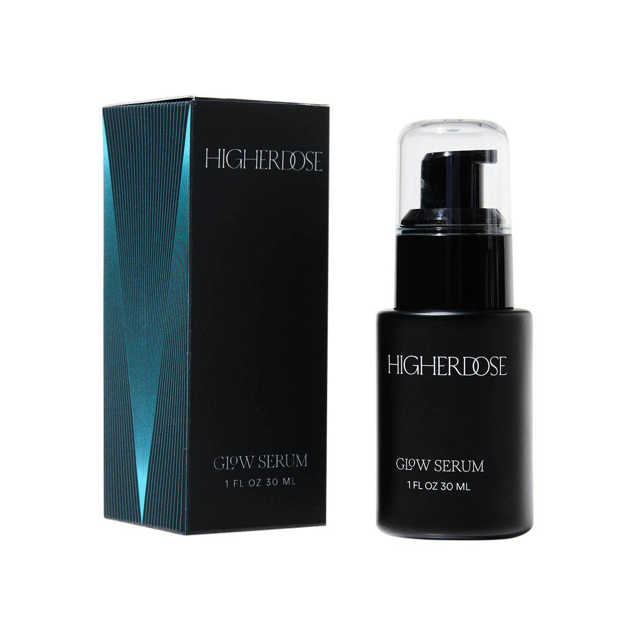 HigherDose Glow Serum main image