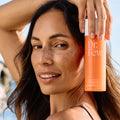 Model image of Dr. Few Skin Tightening + SPF 30