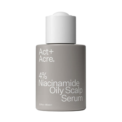 4% Niacinamide Oily Scalp Serum