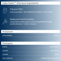 Information related to Act+Acre Daily Hydro Hydrating Shampoo