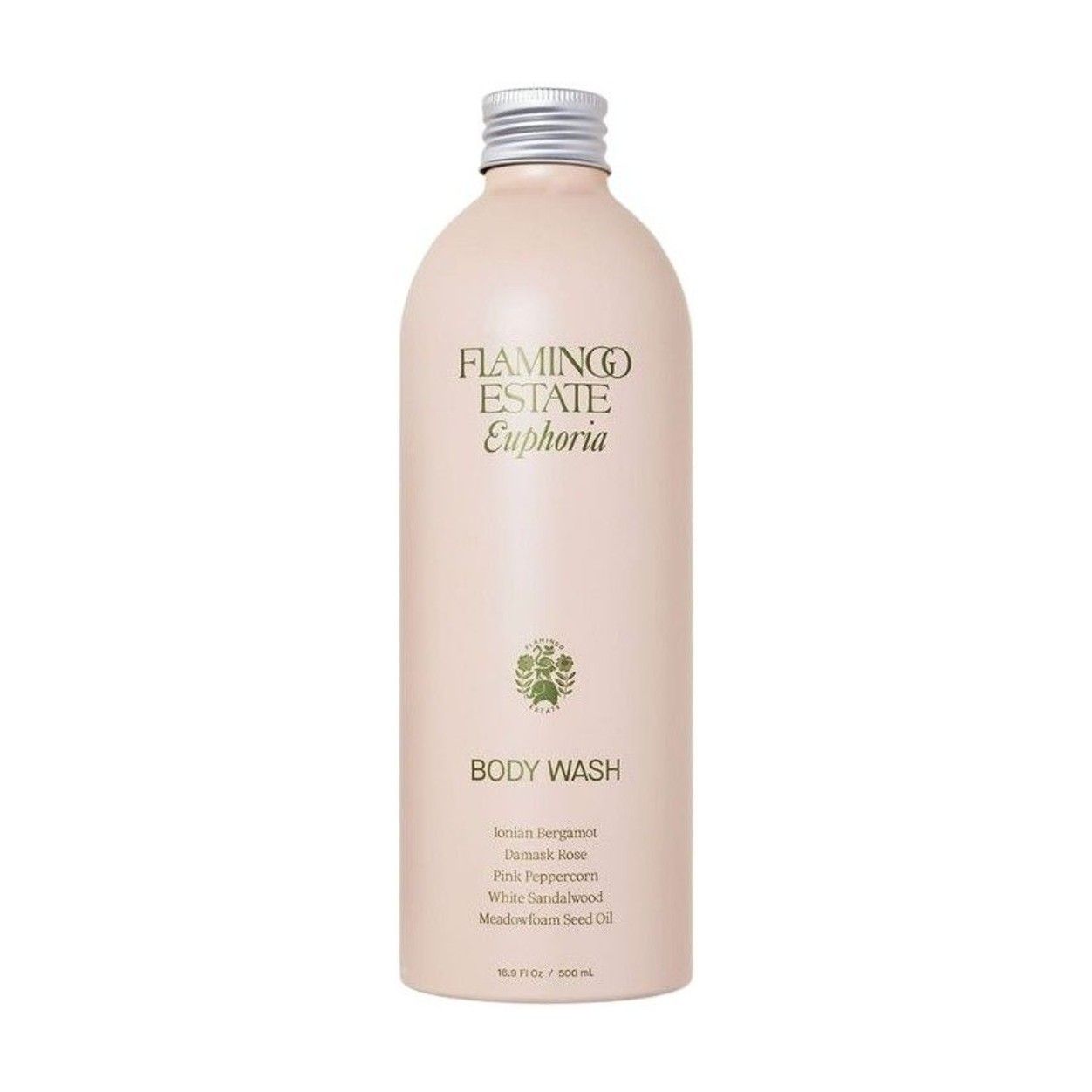 Flamingo Estate Night Blooming Jasmine & Damask Rose Body Wash main image