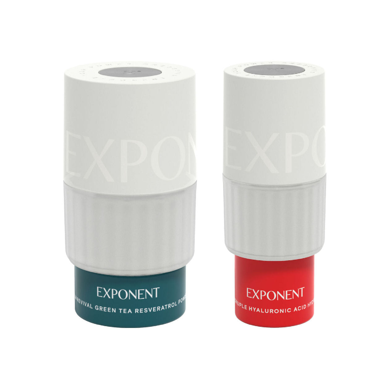 Exponent Calm Revival Green Tea Resveratrol Power Serum – Exponent