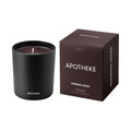 Apotheke Charcoal Rouge Classic Scented Candle main image