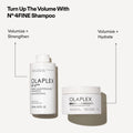 Information related to Olaplex Weightless Volumizing Hydration Hair Mask for Fine Hair