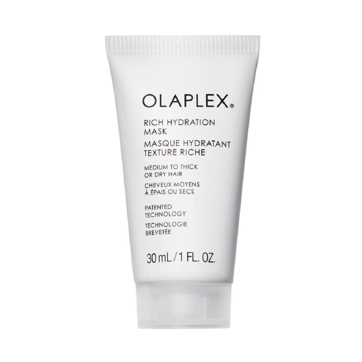 Olaplex Rich Moisture Hydration and Anti-Frizz Hair Mask main image