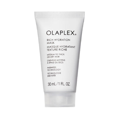Rich Moisture Hydration and Anti-Frizz Hair Mask