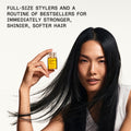 Information related to Olaplex The Full-On Shine Hair Routine Value Set (Limited Edition)