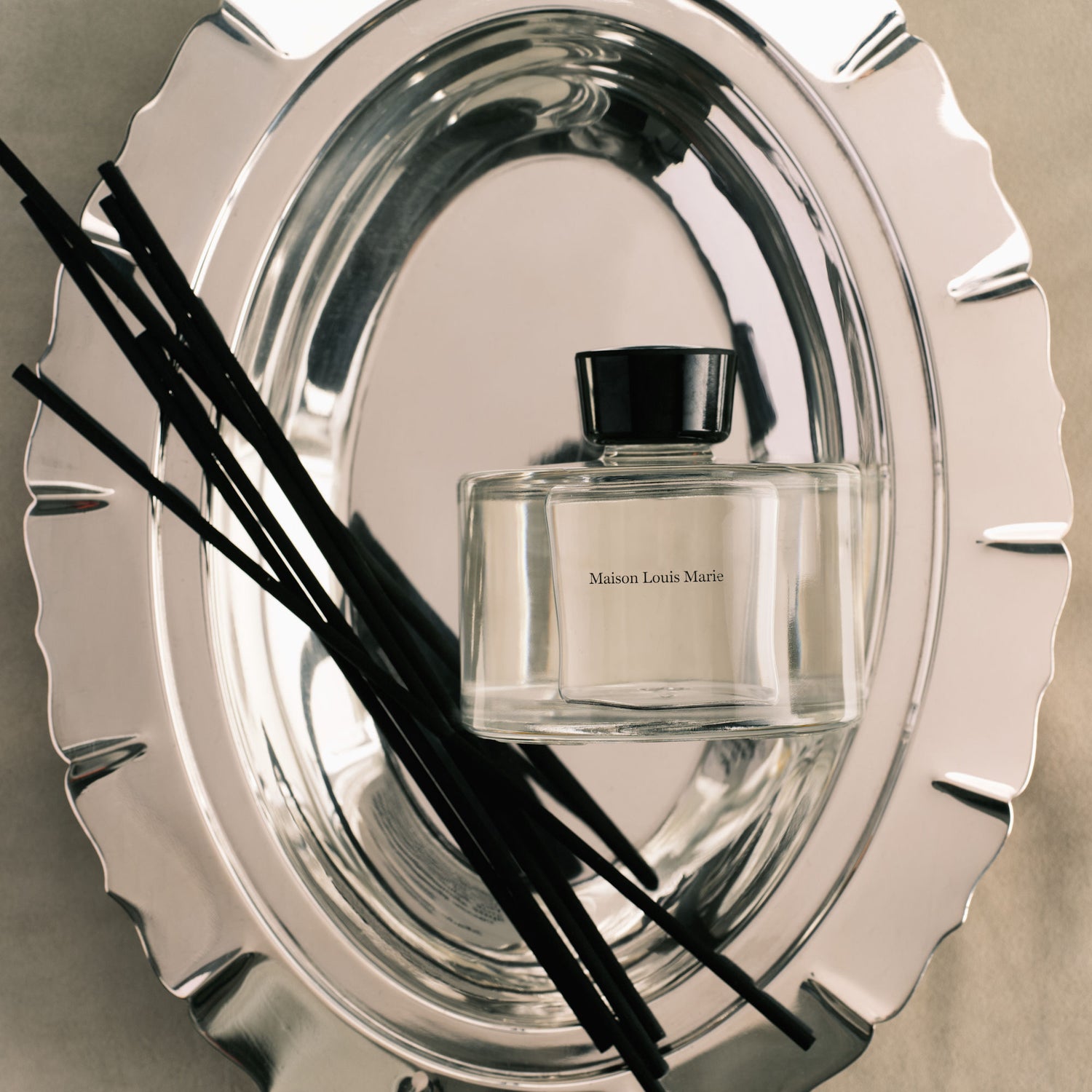 Lifestyle image of Maison Louis Marie No.14 Icila Diffuser