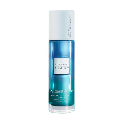 O2 Hyaluronic Acid Hydrate Correct Moisturizer for Dry Skin