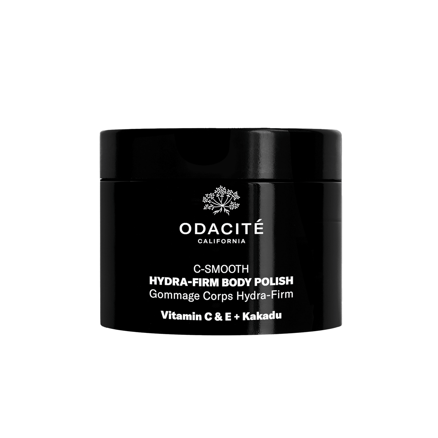 Image of an open Odacité Smooth + Glow Vitamin C Body Essentials Set (Limited Edition)