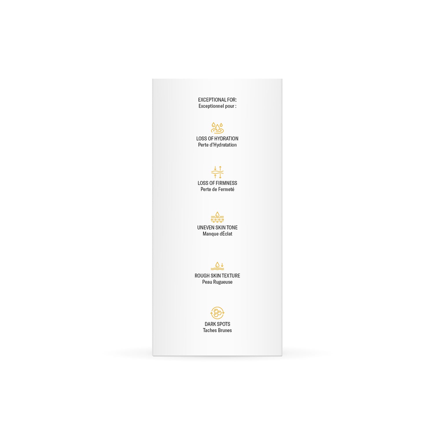 Side image of Odacité Smooth + Glow Vitamin C Body Essentials Set (Limited Edition)