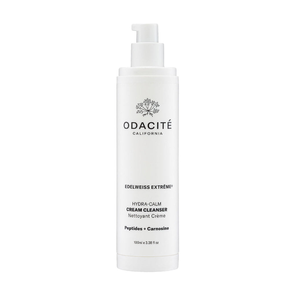 Odacité Edelweiss Extrême Hydra-Calm Cream Cleanser – Odacité