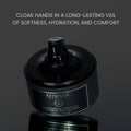 Lifestyle image of Retrouvé Dermal Defense Hand Cream