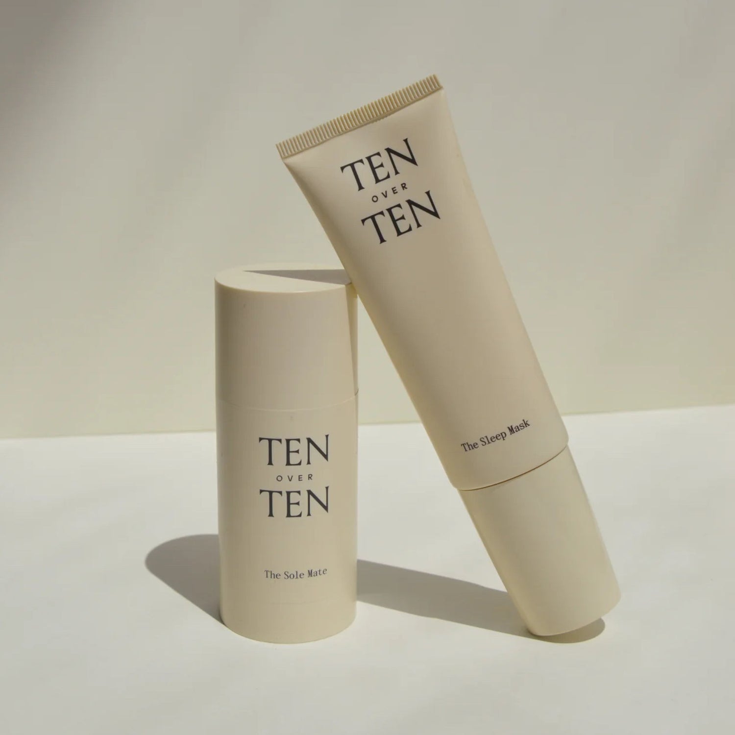 Lifestyle image of Tenoverten The Overnight Gift Set (Limited Edition)