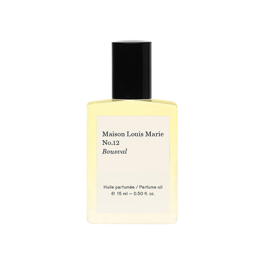 Maison Louis Marie 香水No.12 Maison Louis Marie No.12 Bousval Perfume Oil – Maison Louis Marie